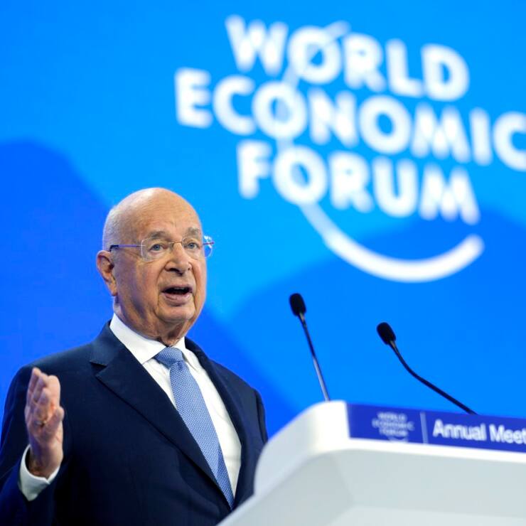 Il n'existe aucune preuve de faute grave de la part de Klaus Schwab, a annoncé le WEF. (archives)