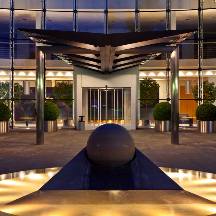 A l'issue des travaux, ces investissements devraient se traduire par la création de 2500 emplois directs.