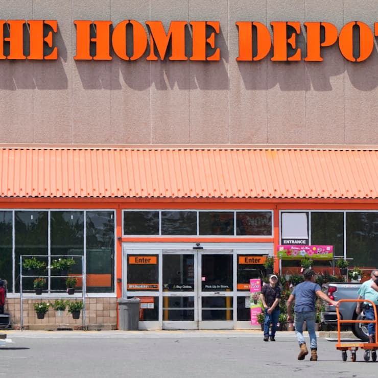 Le groupe d'Atlanta, en Géorgie, opère 2353 magasins et plus de 800 sites aux Etats-Unis, au Canada et au Mexique. (archive)