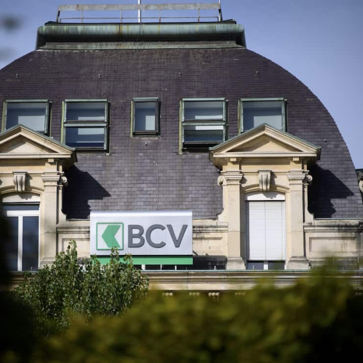 La baisse des taux a pesé sur le résultat net des opérations d'intérêt, source principale de revenus pour la BCV (archives).