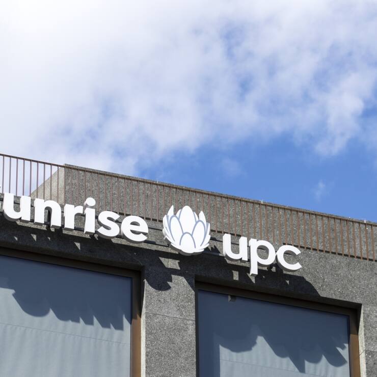 La migration de la clientèle UPC s'est achevée au deuxième trimestre (archives).