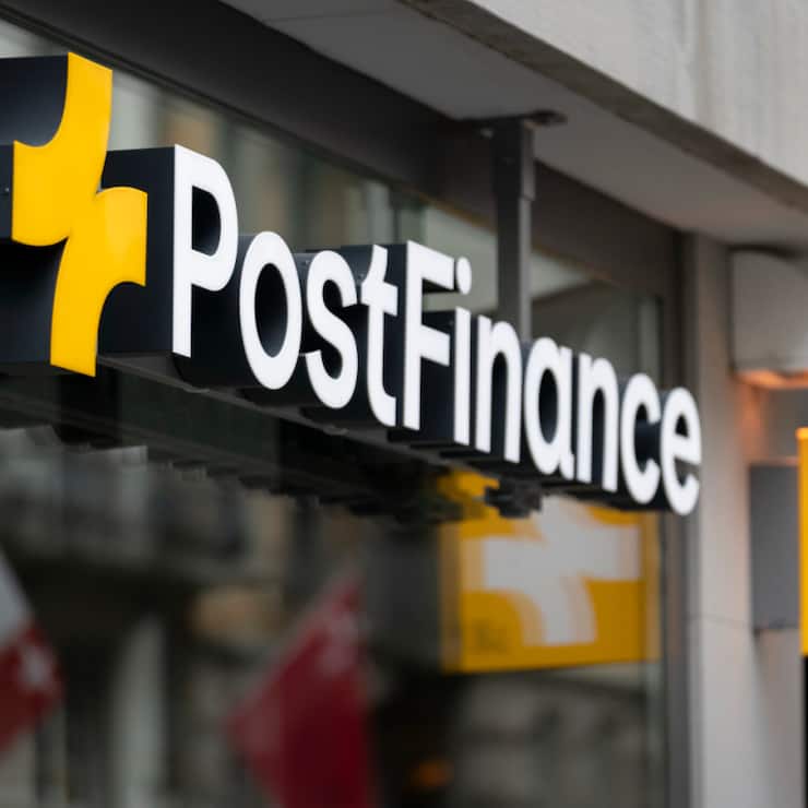 Postfinance souhaite se concentrer plus fortement sur des activités insensibles aux fluctuations des taux (archives).