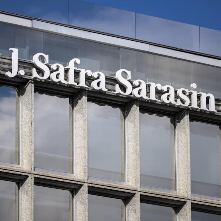 La banque  J. Safra Sarasin a payé un montant transactionnel de 16 millions de francs au géant pétrolier brésilien Petrobras, partie plaignante dans la procédure (archives).