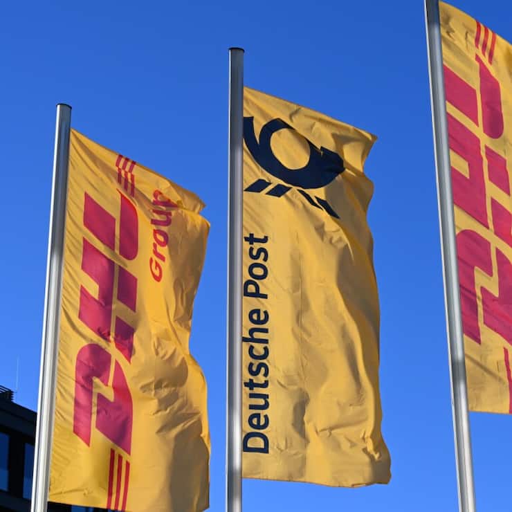 La poste allemande, basée à Bonn, justifie ce changement à cause "des nouveaux processus demandés par les autorités américaines pour l'envoi postal" (archives).