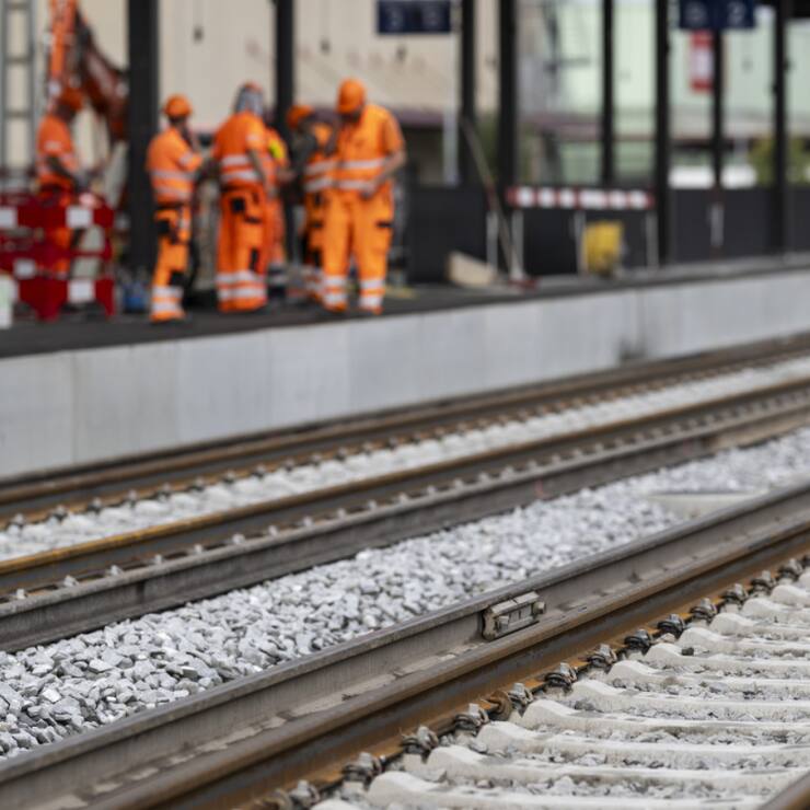 Les trains circuleront à nouveau normalement sur la ligne ferroviaire des CFF entre Fribourg et Berne. Le tronçon avait été fermé  huit semaines à cause de travaux.