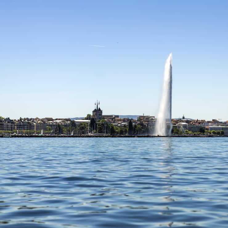 Un nouveau cycle de négociations sur le nucléaire iranien aura lieu mardi à Genève (image d'illustration).