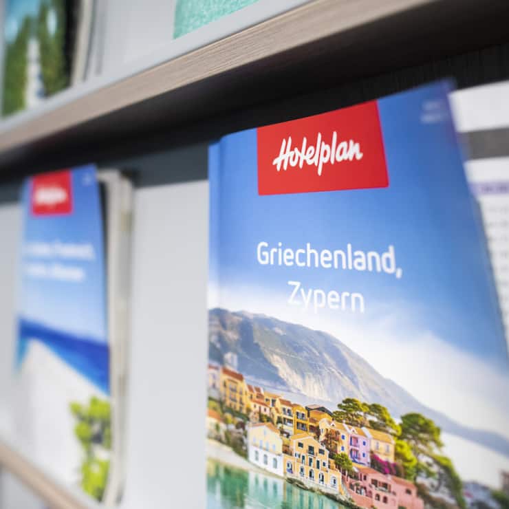 La Commission de la concurrence a donné son feu vert au rachat d'Hotelplan par l'allemand Dertour. (archives)