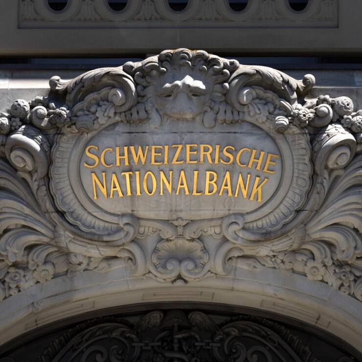 Les baisses successives du taux d'intérêt directeur par la Banque nationale suisse ont amoindri l'importance des opérations d'intérêt dans l'activité (archives).