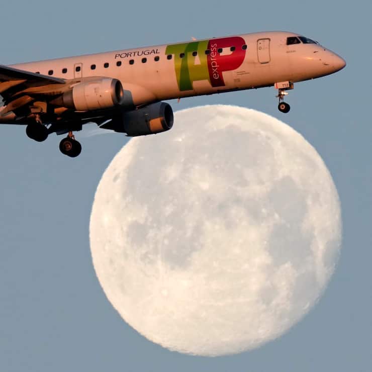 Le processus en vue de la privatisation de TAP Air Portugal a été lancé en juillet (archives).