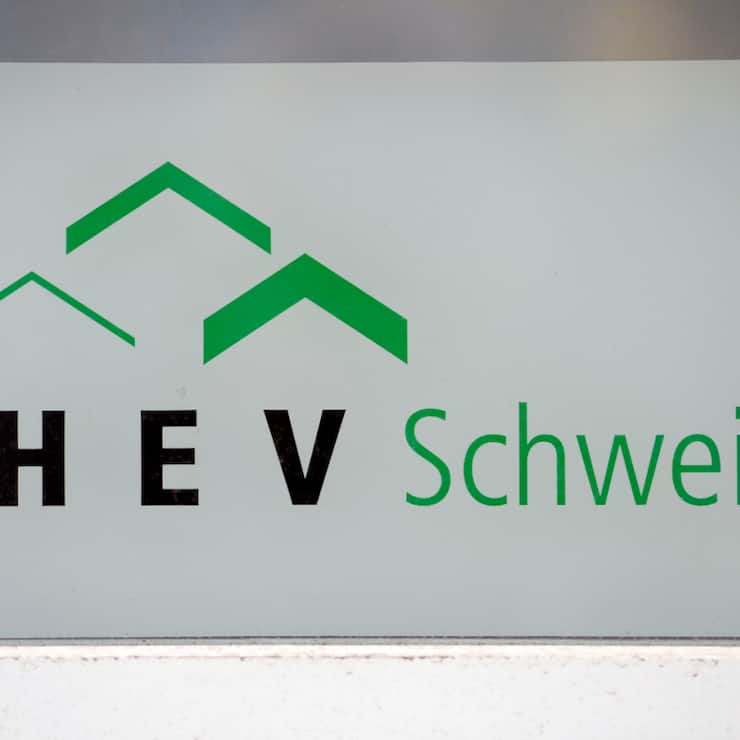 HEV Schweiz, l'association suisse des propriétaires fonciers, débourse 5,8 millions de francs pour la campagne du "oui" en faveur de l'abolition de la valeur locative (archives).