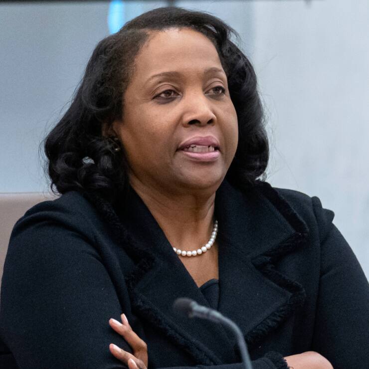 Le président américain Donald Trump a annoncé en début de semaine à Lisa Cook qu'elle était "limogée avec effet immédiat".