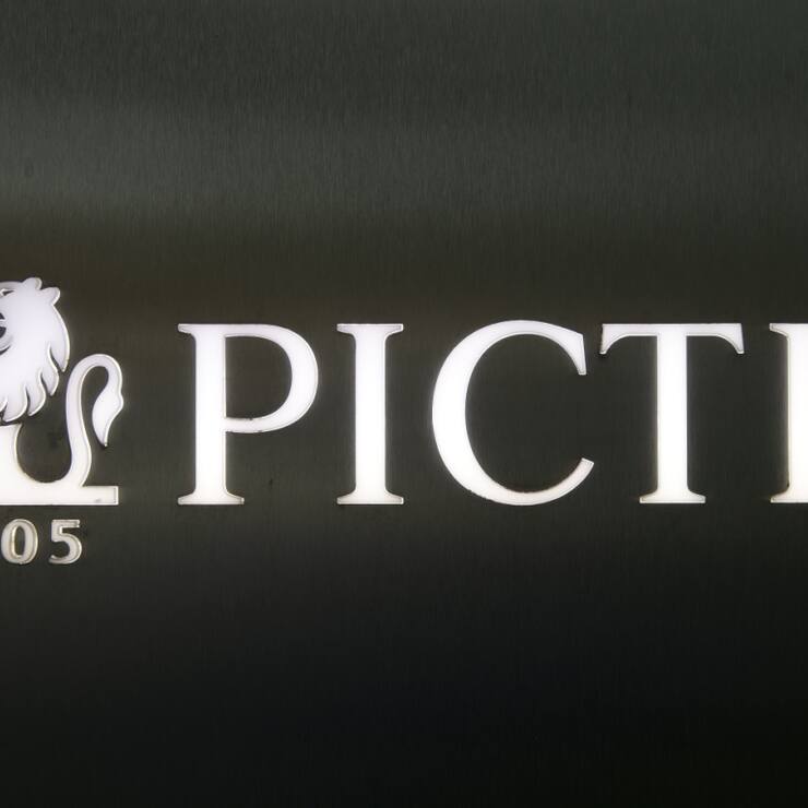 Après six mois, le bénéfice consolidé de Pictet s'est ainsi amélioré de 3% à 331 millions de francs (archives).
