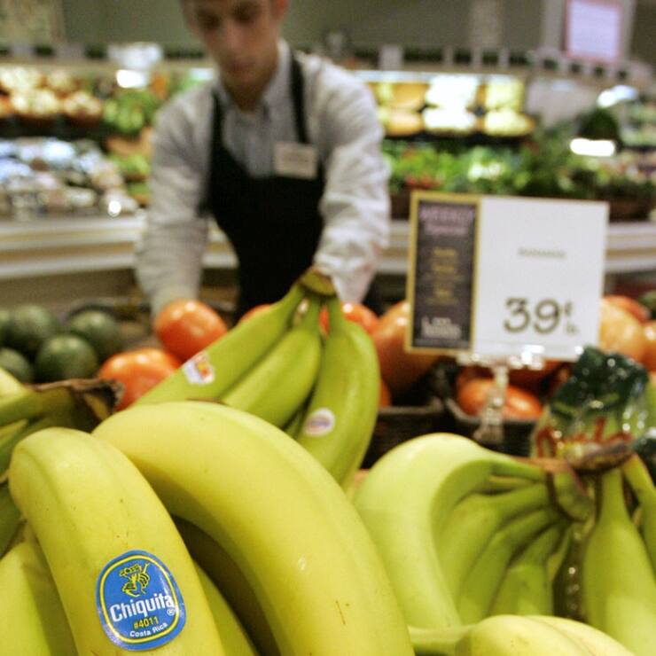 Le producteur de bananes Chiquita Brands va revenir au Panama et réembaucher les milliers de travailleurs licenciés après avoir cessé ses activités dans le pays il y a trois mois en raison d'une grève. (archives)