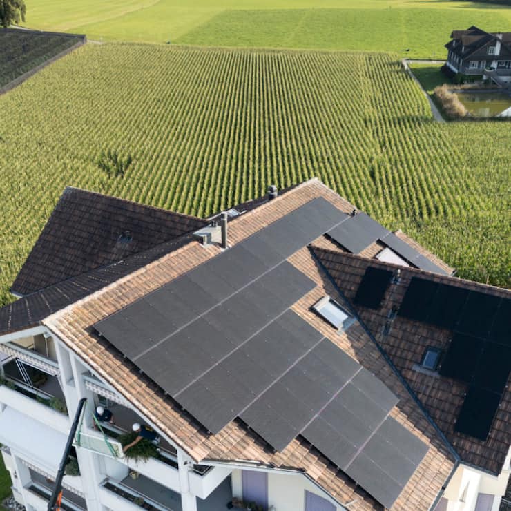 La réforme du texte de loi aurait des conséquences pour les propriétaires de panneaux solaires (archives).