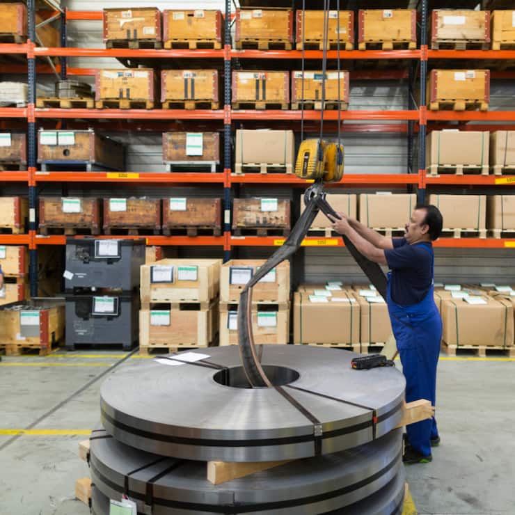 Le moral des responsables d'achats helvétiques a marginalement rebondi en août, après s'être graduellement dégradé au cours des mois précédents. (archive)