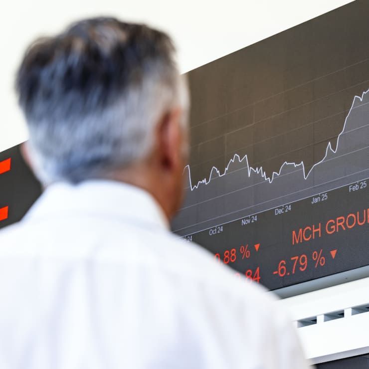 L'opérateur de la Bourse suisse SIX a enregistré en août une baisse des transactions. (archive)