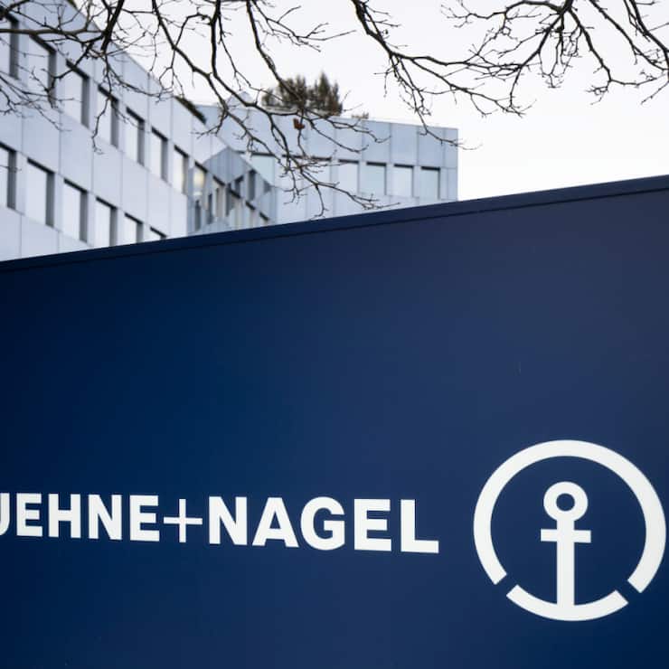 Kühne+Nagel se renforce dans le secteur du contrat de logistique pour le domaine de la santé. (archive)