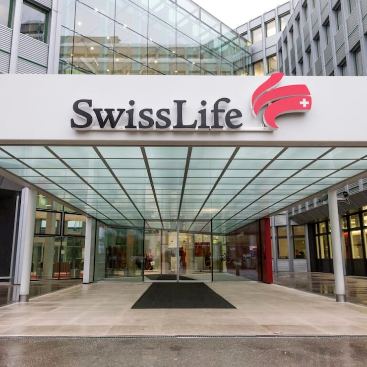 Swiss Life Asset Managers (AM), unité de l'assureur Swiss Life, a révisé ses prévisions conjoncturelles à la lumière des droits de douane punitifs que les Etats-Unis ont infligés à la Suisse. (archive)