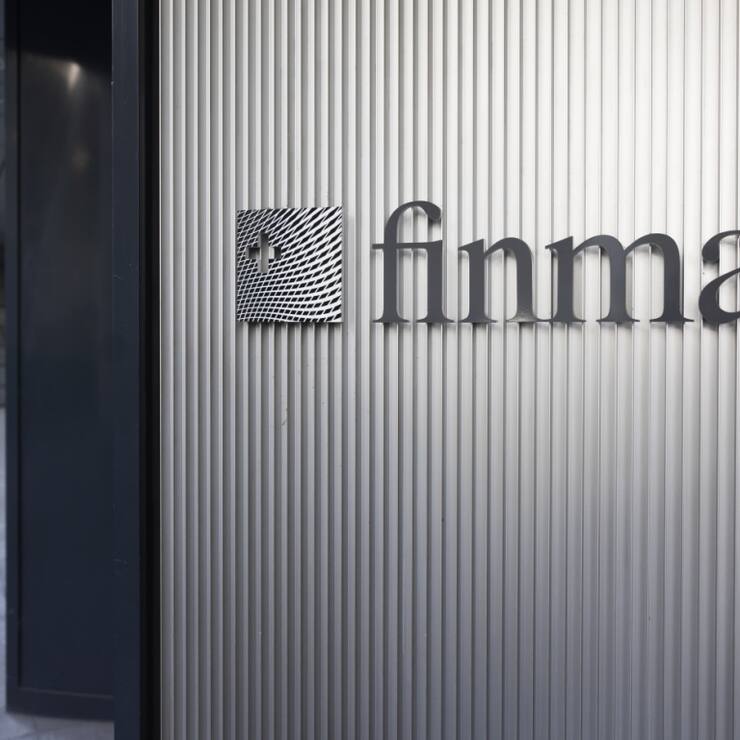 La Finma harmonise les procédures d'insolvabilité dans la finance. (archive)