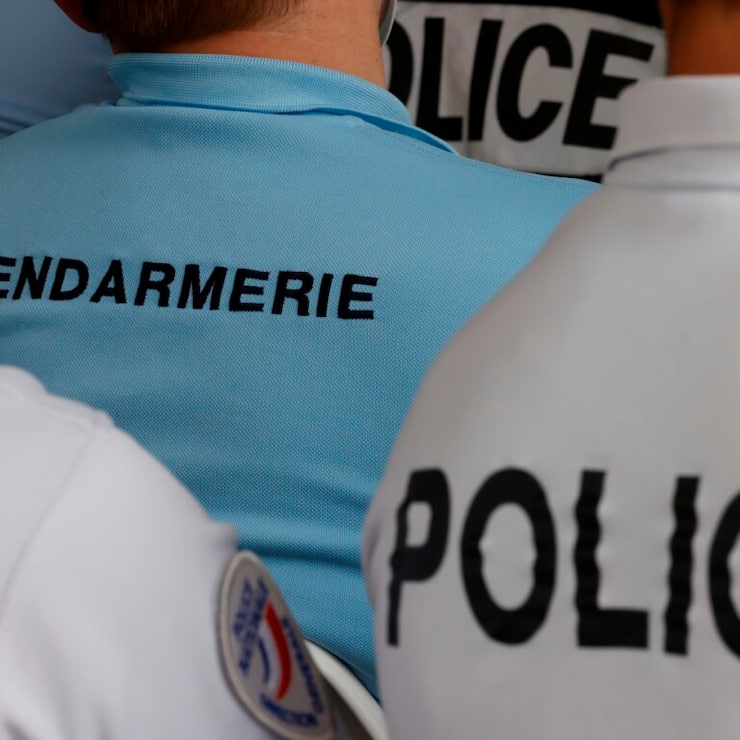 Le jeune homme a été libéré dimanche lors d'une opération de la gendarmerie française (image prétexte).