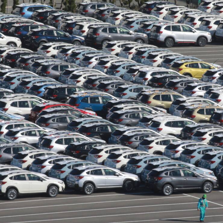 Les droits de douane sur les automobiles japonaises fixés à 15% confirment l'interprétation que le gouvernement japonais avait donnée de l'accord signé avec Washington (archives).