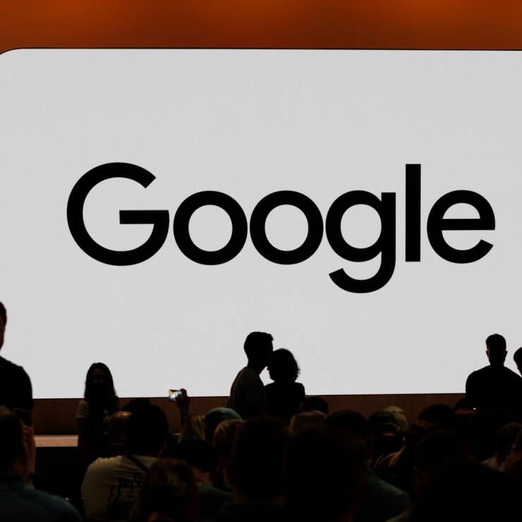 C'est la troisième amende prononcée cette semaine contre Google, filiale d'Alphabet. (archives)