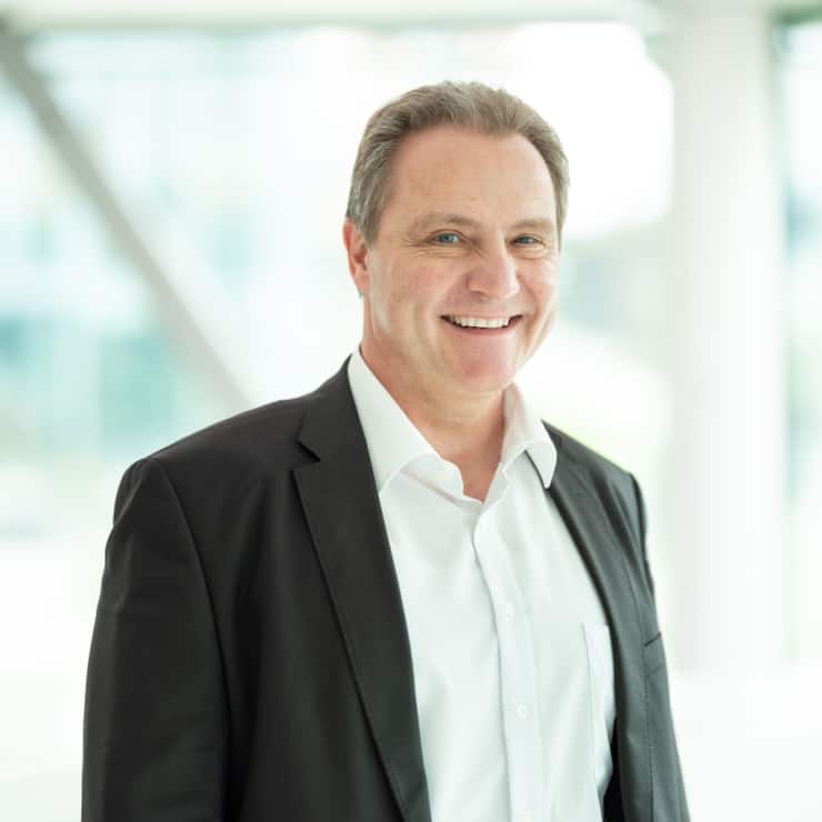 Pour Alain Sapin et Groupe E, les défis ne manquent pas après la lourde restructuration survenue au printemps.