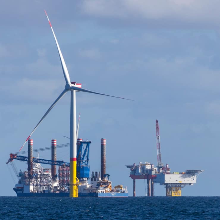 Les solutions de flexibilité offertes par Südvolt contribuent à atténuer les variations de tension sur le réseau électrique allemand induites par le raccordement à des sources d'énergie renouvelables tributaires des aléas météorologiques. (archive)