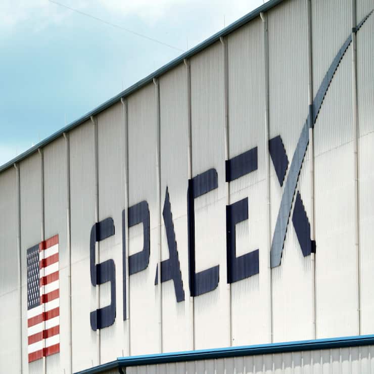 SpaceX a racheté pour 17 milliards de dollars (13,5 milliards de francs) de fréquences à l'opérateur américain EchoStar. (archive)