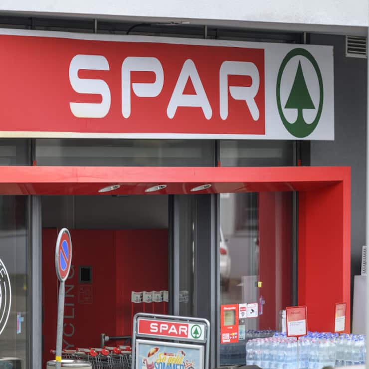 Les noms des nouveaux propriétaires helvétiques de Spar n'ont pas été dévoilés (archives).