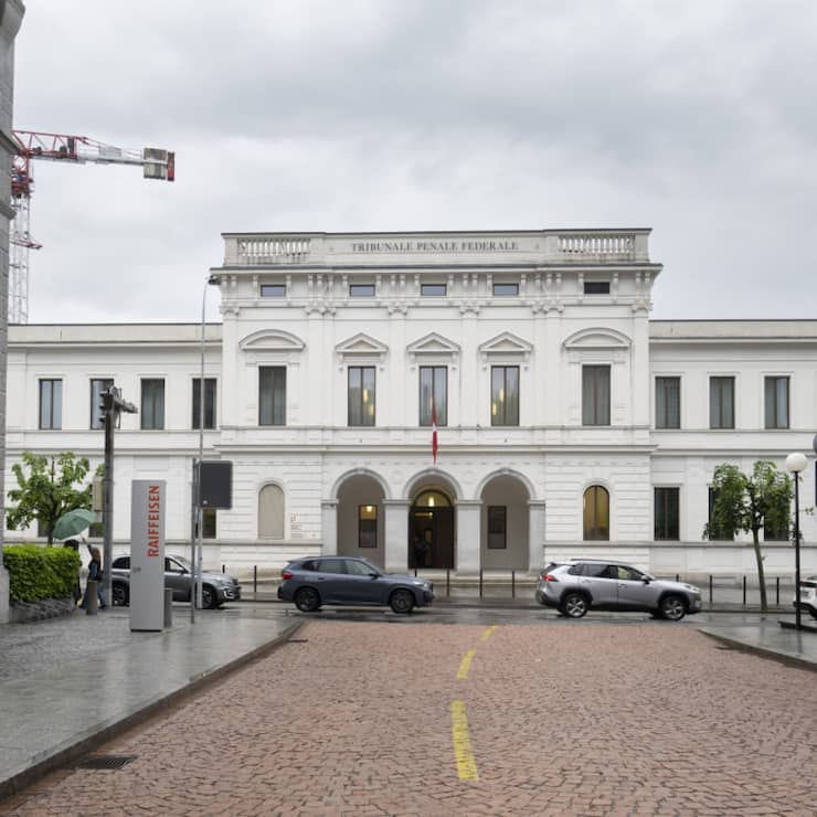 Le procès de la fraude à la taxe CO2 s'est ouvert mardi devant le Tribunal pénal fédéral. (archives)