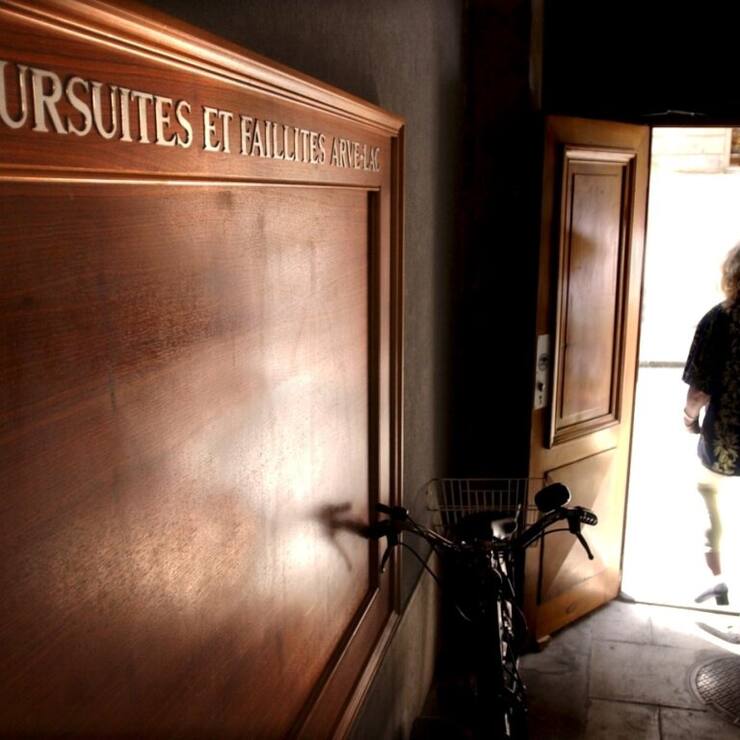 Le spécialiste du recouvrement note aussi que les faillites personnelles sont en hausse depuis janvier de 4% à 6257. En 2025, plus de 9000 pourraient être comptabilisées.