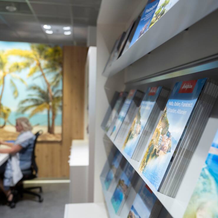 Outre la demande, la progression des chiffres d'affaires a été portée par des prix légèrement plus élevés et des valeurs de dossiers en hausse (archives).