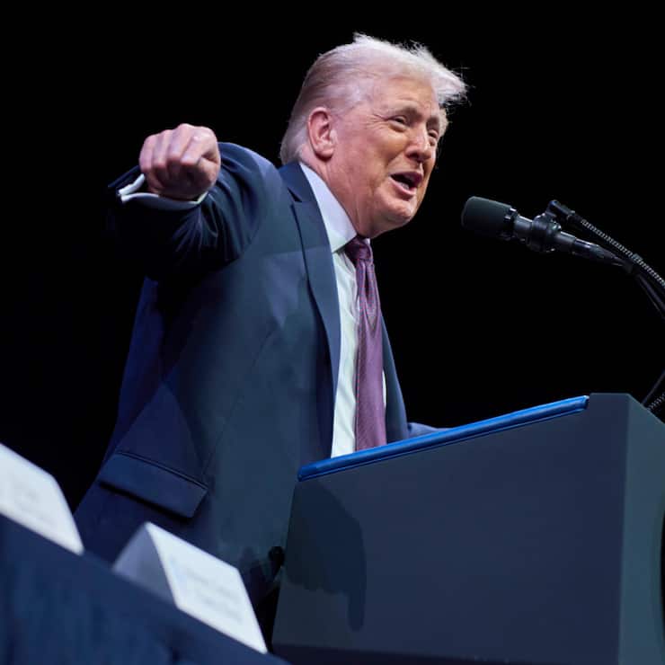 Les droits de douane de 39% imposés par Donald Trump à la Suisse ont eu l'effet d'un coup de massue pour les entreprises helvétiques actives aux Etats-Unis.