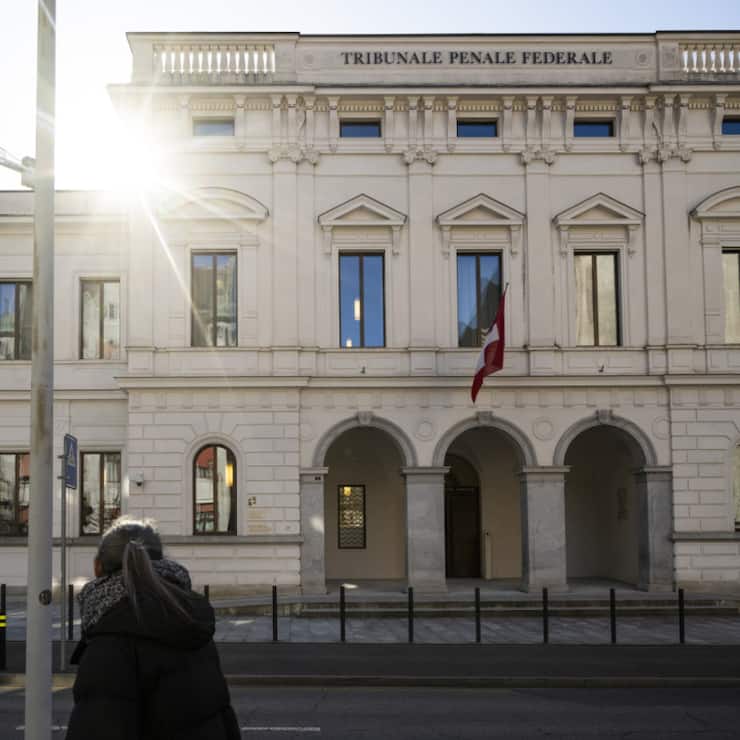 Les trois avocats de la défense ont plaidé la clémence mercredi dans le procès de la fraude à la taxe CO2 (archives).