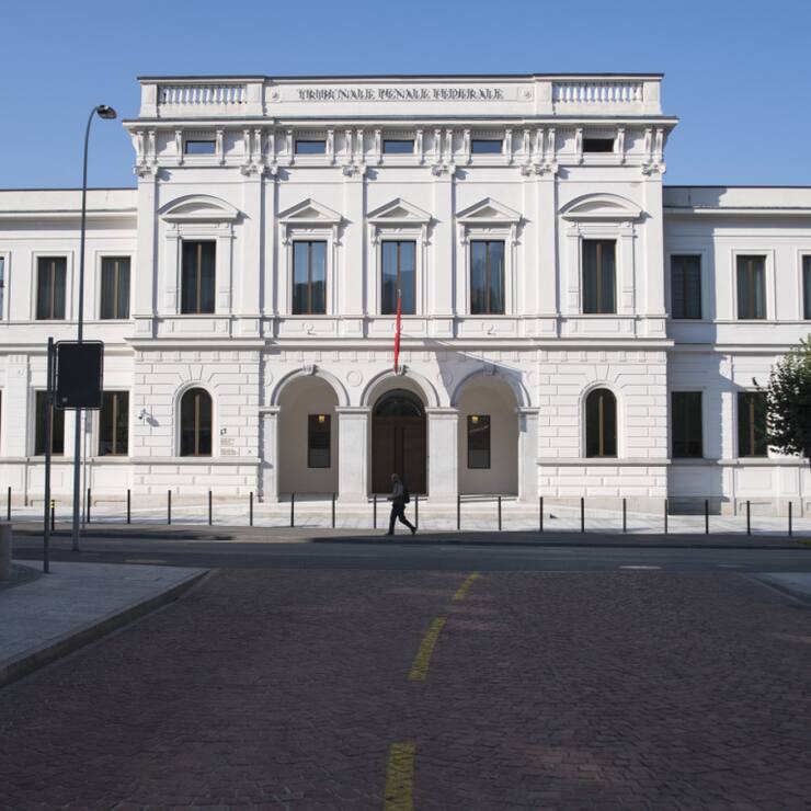 Le Tribunal pénal fédéral a rendu son verdict dans le procès de la fraude à la taxe CO2. (archives)