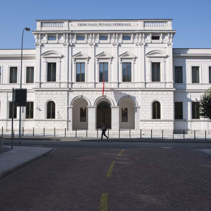 Le Tribunal pénal fédéral a rendu son verdict dans le procès de la fraude à la taxe CO2. (archives)