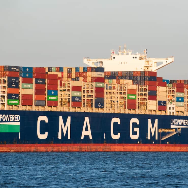 Outre BFMTV et RMC, CMA Media, le pôle médias et réseaux sociaux de l'armateur CMA CGM, possède aussi les journaux La Tribune et La Tribune Dimanche, La Provence et Corse Matin (archives).