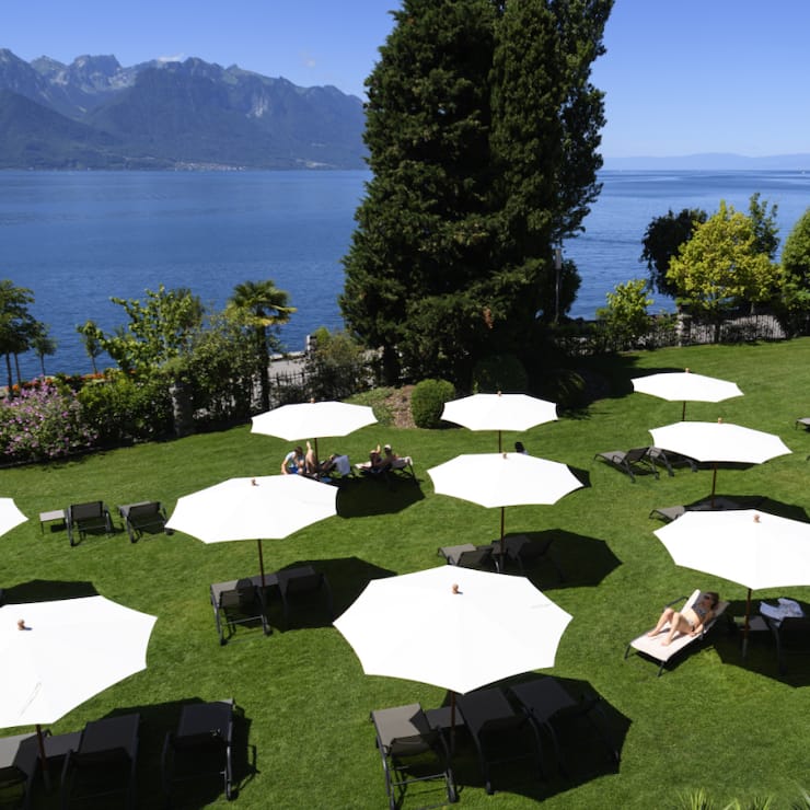 La hausse des nuitées hôtelières en Suisse en août reflète l'afflux de visiteurs étrangers (archives).