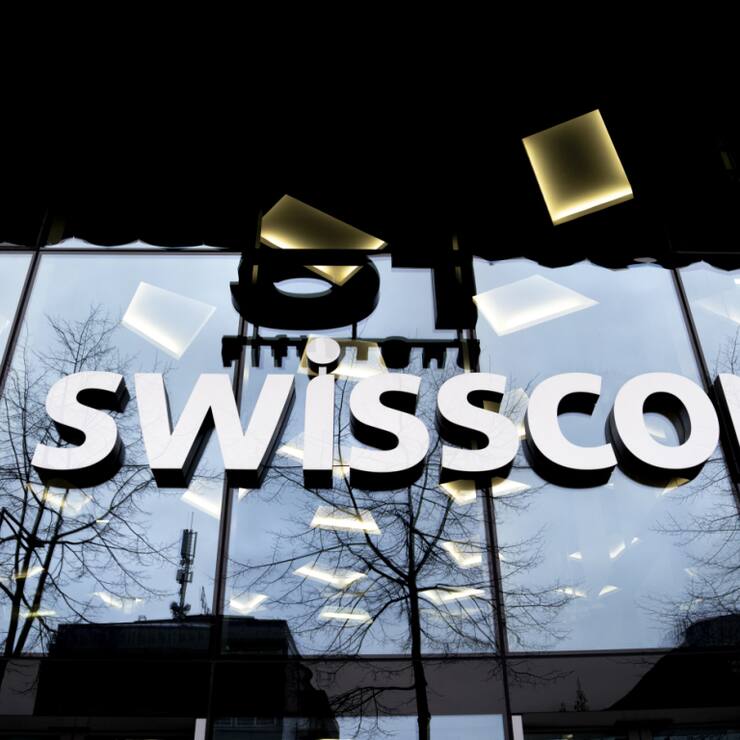 Dans un communiqué, Swisscom "se félicite de cette décision logique" de la Comco (archives).