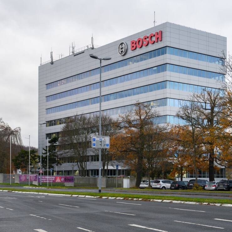 Bosch, dont le siège se situe près de Stuttgart, présentera "prochainement" des propositions aux représentants sur personnel (archives).