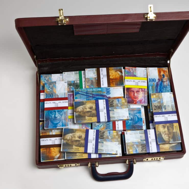 Le Parlement a mis mercredi sous toit une loi encadrant les activités de conseil pour lutter contre le blanchiment (image d'illustration).