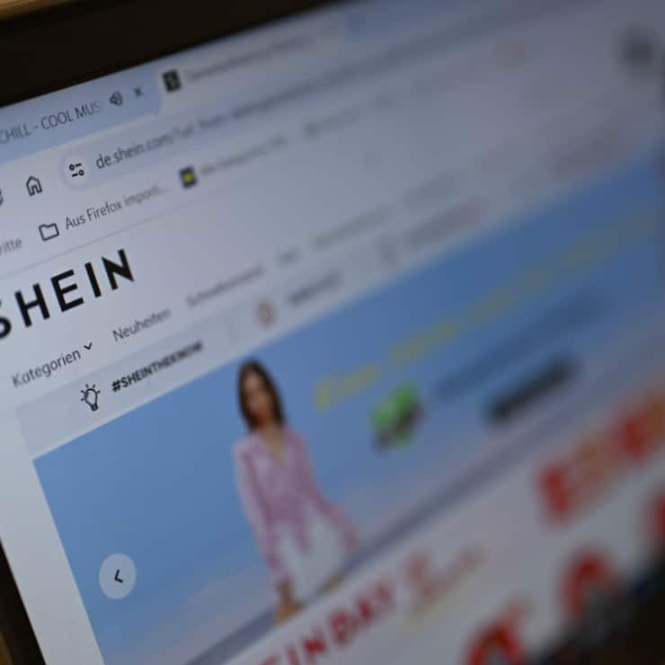 Shein a révélé que la marque française Pimkie allait intégrer sa plateforme pour se développer l'international. (archive)