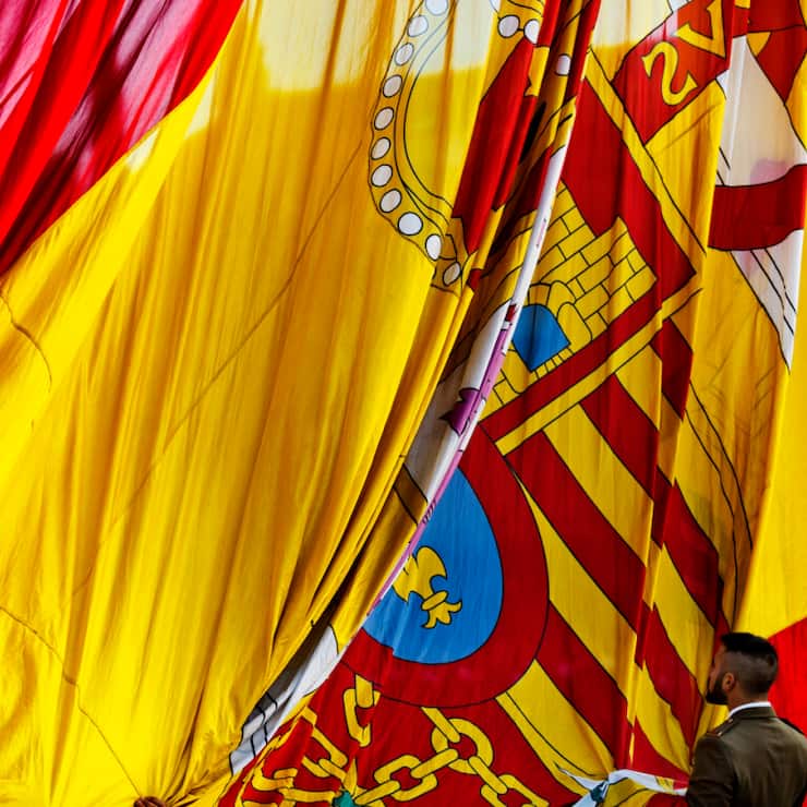 La croissance du produit intérieur brut espagnol en 2024 était de 3,5%, soit 0,3 point de plus que la dernière estimation. (archive)