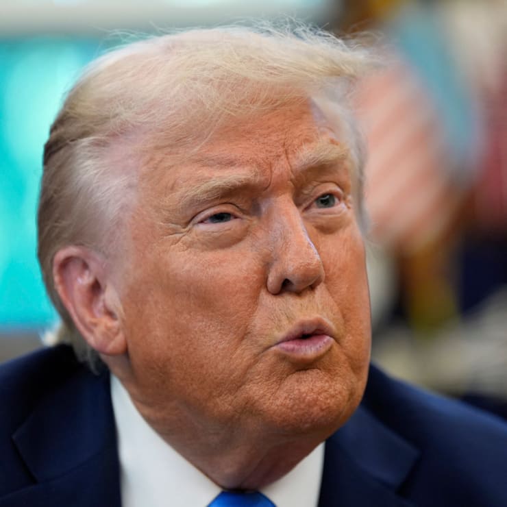 Le président américain Donanld Trump impose des frais de 100'000 dollars par an pour un visa de la tech.