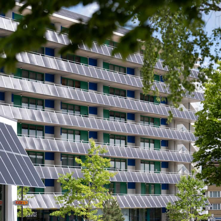 La réforme vise à développer le recours aux énergies renouvelables locales, à diminuer la consommation énergétique, à remplacer les installations de chauffage à énergie fossile tout en renforçant l'accompagnement des différents acteurs impliqués (photo symbolique).