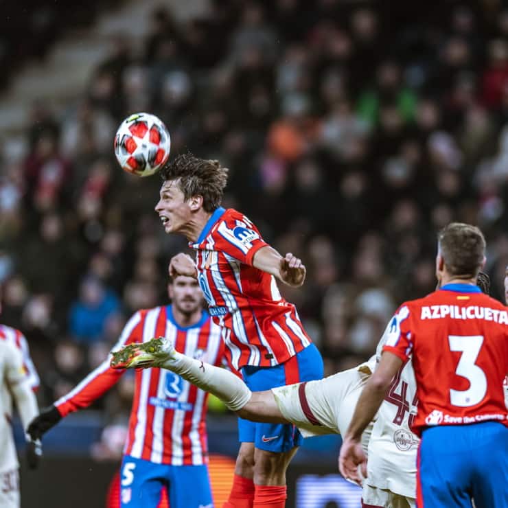 Le club de Robin Le Normand pourrait céder une partie des actions de ses dirigeants au fonds d'investissements américain Apollo Global Management. (archive)