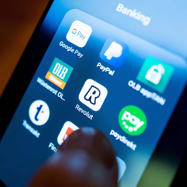 Revolut a plus que doublé son bénéfice net l'an dernier, à 790 millions de livres (plus de 846 millions de francs). (archive)