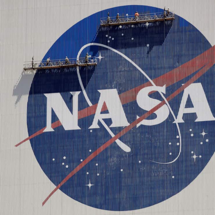 La Nasa confirme son projet d'expédition vers la Lune (image prétexte).