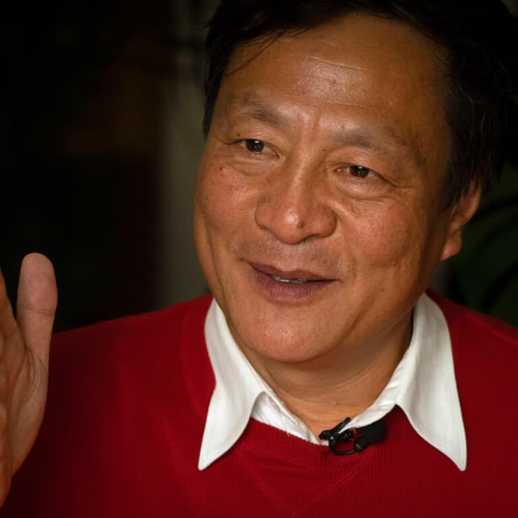 Le célèbre architecte Yu Kongjian est décédé dans un accident d'avion au Brésil.